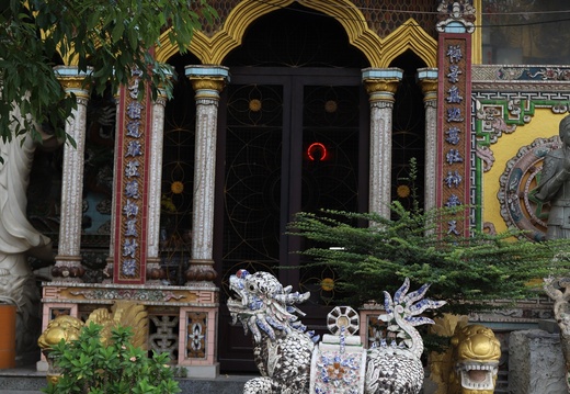 Chau Thoi Temple